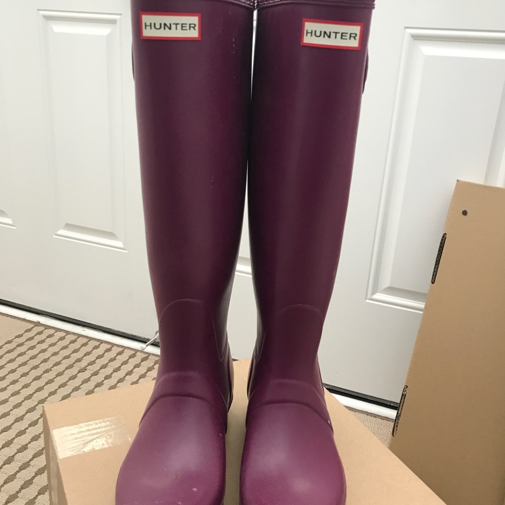 Hunter Boots